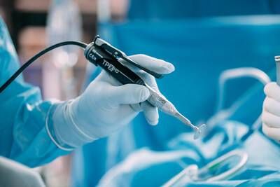Stryker's TPX HD® power tool