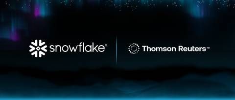 Thomson Reuters Powers Trusted Enterprise AI at Scale on Snowflake