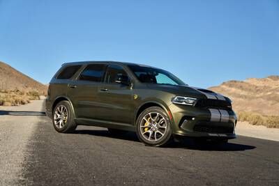 The 2027 Dodge Durango lineup continues to stand alone as the only three-row SUV that unapologetically blends legendary HEMI® power across the full lineup with real SUV capability, including best-in-class towing, standard all-wheel drive and muscle-car DNA.