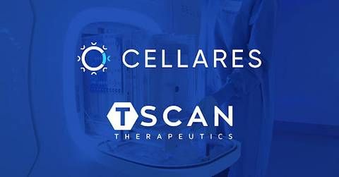 Cellares and TScan Therapeutics Announce Agreement to Evaluate Automated Manufacturing of TSC-101