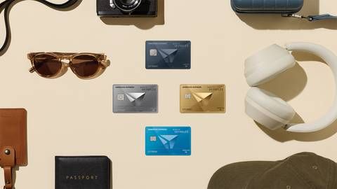 New Delta SkyMiles® Reserve American Express Card Designs