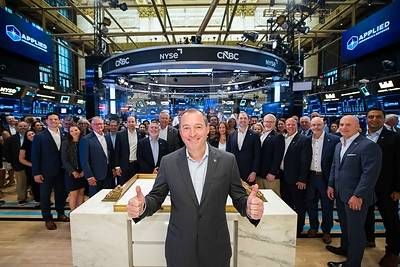 Applied Aerospace went public on June 3