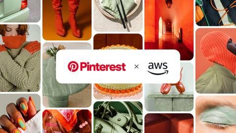 Pinterest Works with AWS to Power Next Chapter of AI-Driven Visual Search Discovery