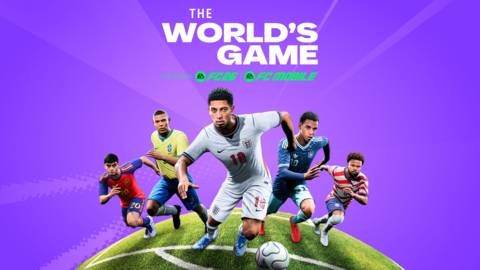 EA SPORTS FC The World's Game Edition - Play Now