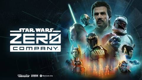 Star Wars Zero Company Key Art