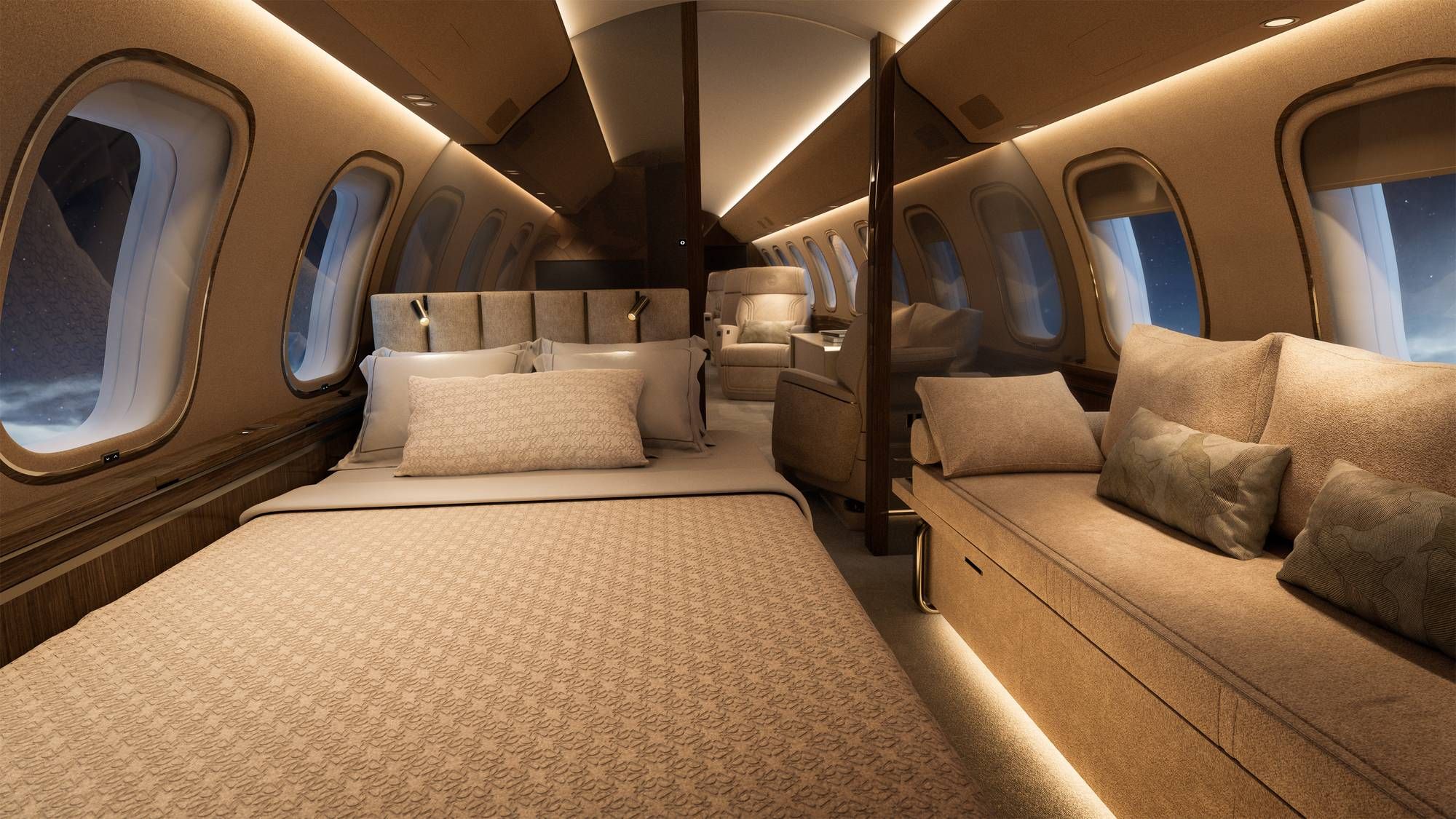 Bombardier and ELIE SAAB Debut First-of-its-kind Collaboration, Introducing the Haute Couture of Aviation