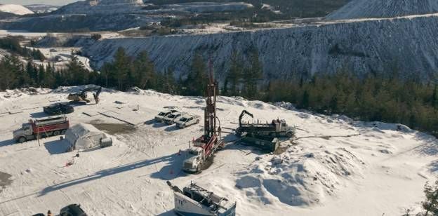 First Atlantic Nickel & Cobalt Corp.