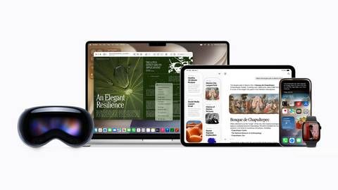 Powered by Apple Intelligence, the new version of Siri is profoundly more capable and conversational, and deeply integrated across products.