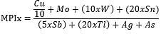 Arras Formula on page 12 Arras Formula on page 12