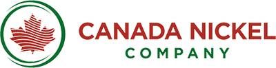 Canada Nickel Company Inc. Logo
