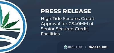 High Tide Inc., June 15, 2026