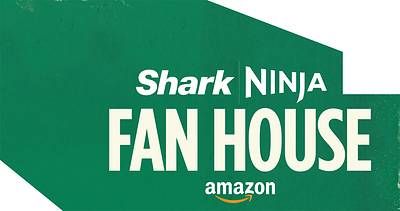 Shark Ninja Fan House