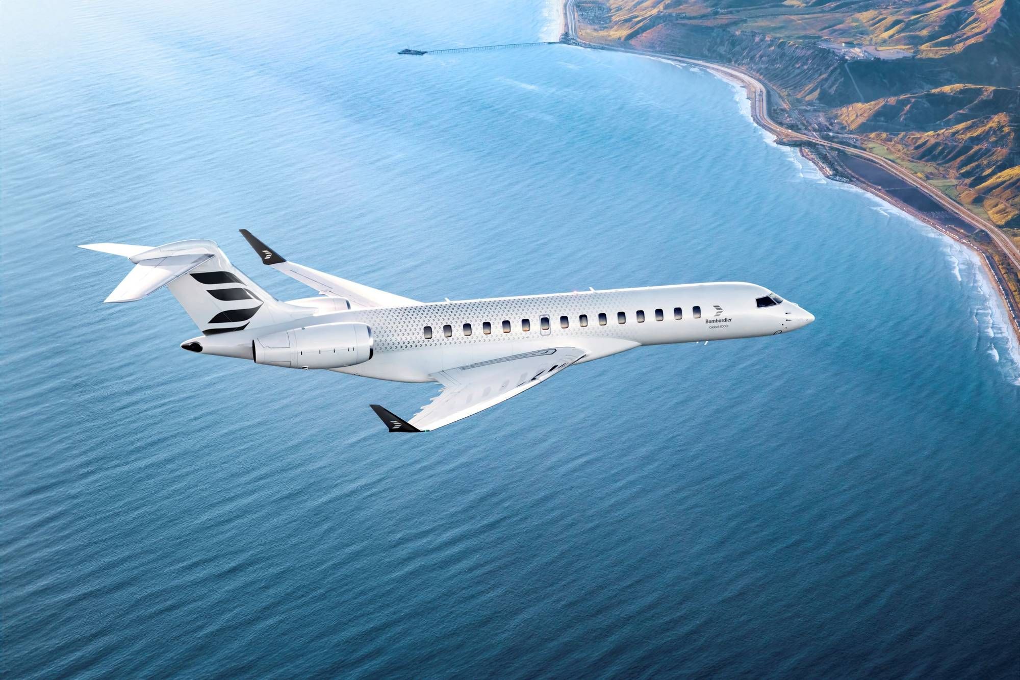 Inflight_Bombardier_Global_8000_sea-NW