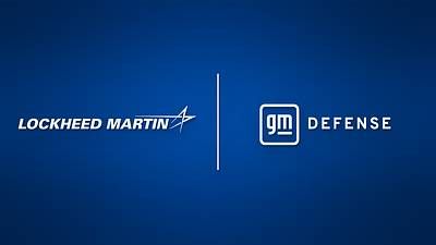 Lockheed Martin and GM Defense