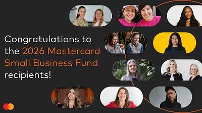 Mastercard Unveils New Cohort of Small Business Fund Recipients