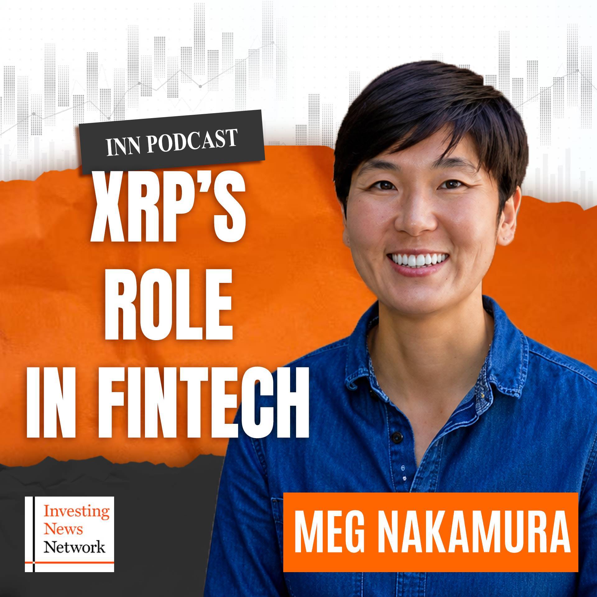 Meg Nakamura: The Future of Crypto and the Case for XRP and Blockchain Infrastructure