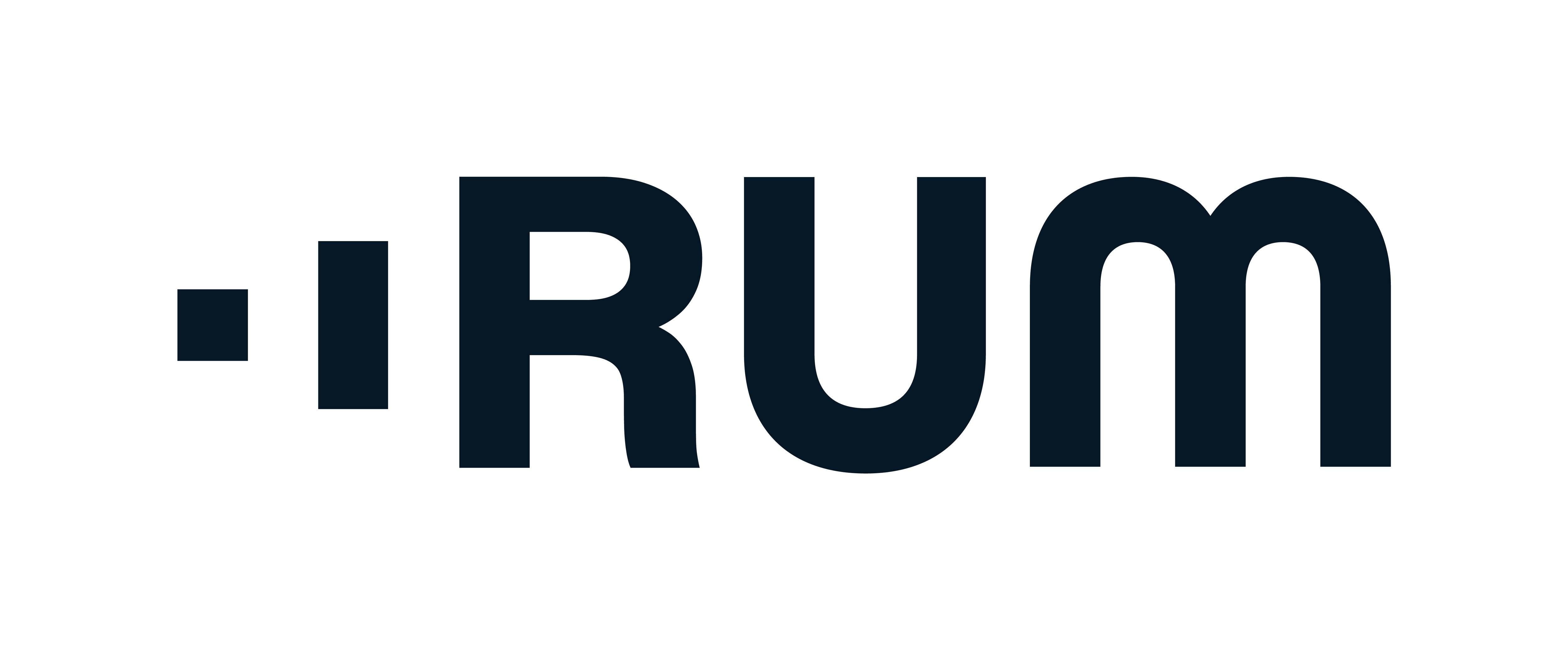RUM BLK LOGO