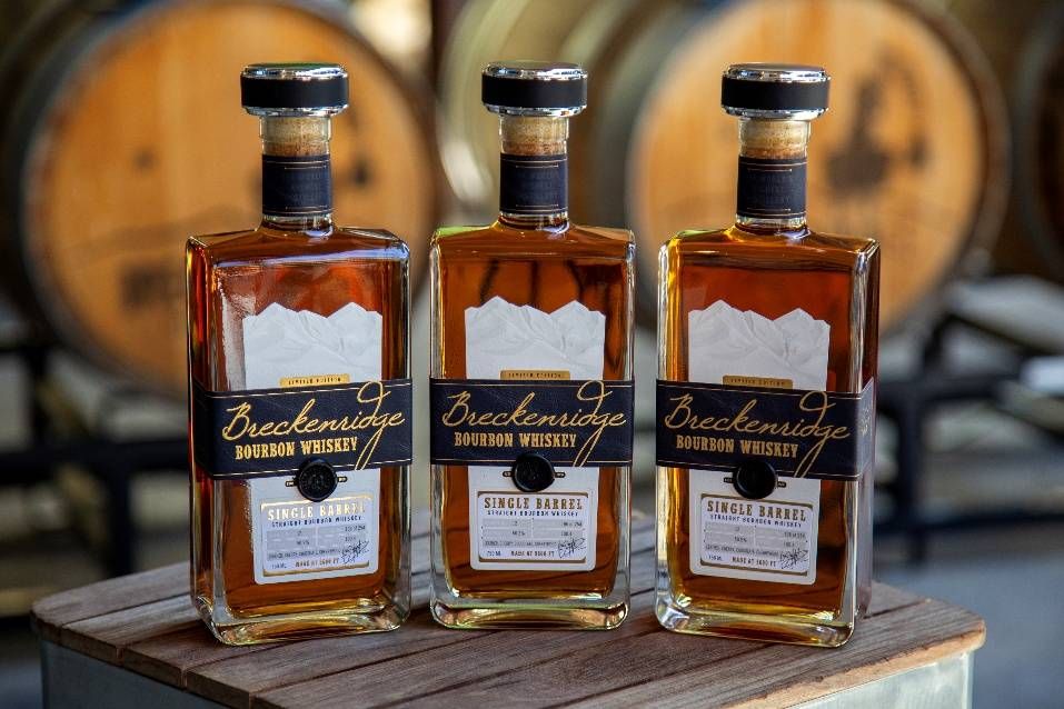 SINGLE BARREL BOURBON COLLECTION
