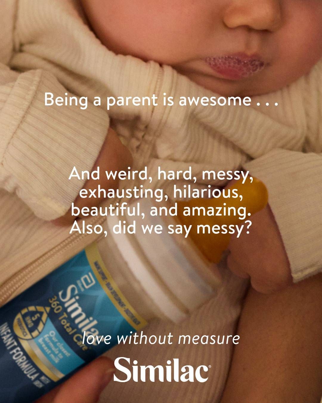 Similac's Love Without Measure Similac's Love Without Measure
