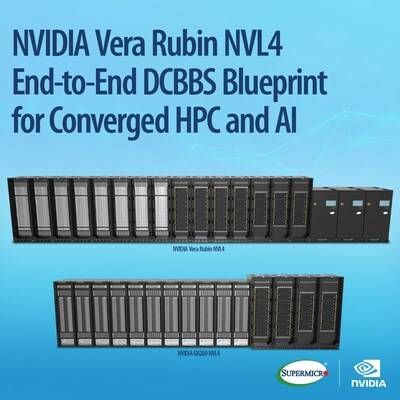 NVIDIA Vera Rubin NVL4