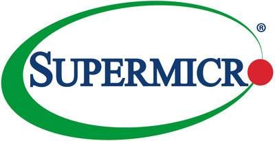(PRNewsfoto/Super Micro Computer, Inc.)