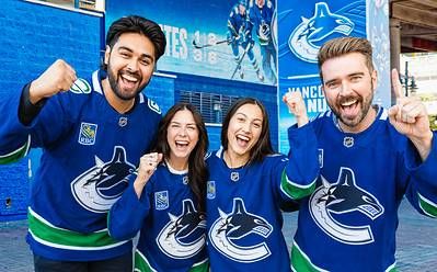 RBC and Canucks Sports & Entertainment (CSE) announce multi-year partnership 