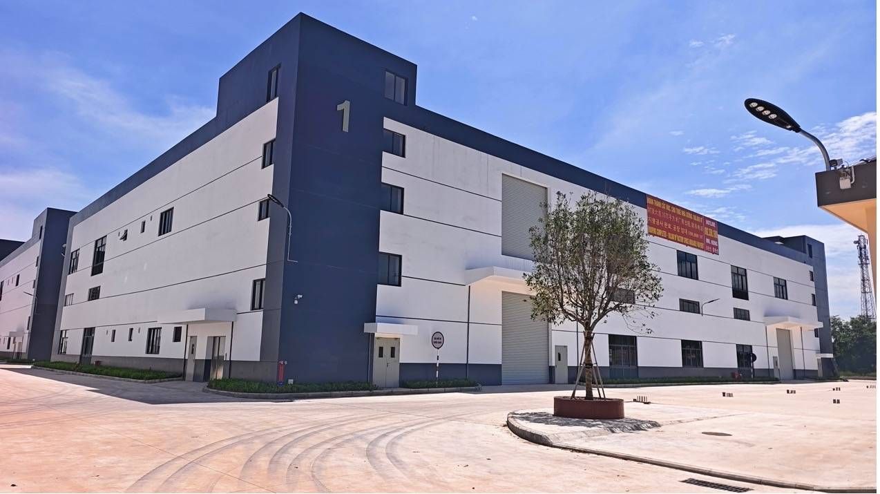 20260624 AMC Robotics Manufacturing Facility – Bắc Ninh, Vietnam 1of2