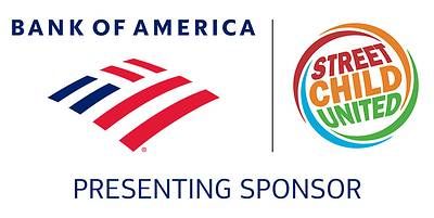 Bank of America is a presenting sponsor of Street Child United