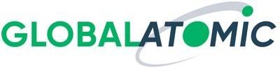 Global Atomic Corporation Logo (CNW Group/Global Atomic Corporation)