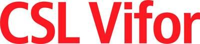 CSL Vifor Logo (PRNewsfoto/Vifor International AG (CSL Vifor))