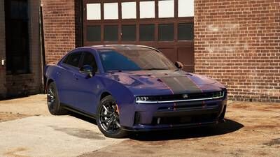As Dodge Charger marks its 60th anniversary since its 1966 debut, Dodge is leaning into its heritage of bold color with Purple Haze, a limited-run exterior shade exclusive to the 2027 Dodge Charger lineup.
