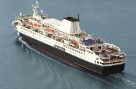 Ocean Endeavour