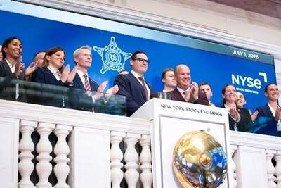 NY Field Office of U.S. Secret Service at NYSE.