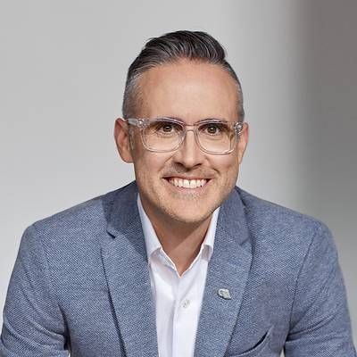 François David, Vice-President, Communications, Public Affairs and Sustainable Development
