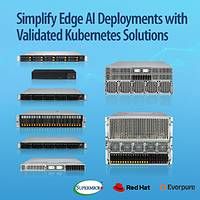 Simplify Edge AI Deployments with Validated Kubernetes Solutions