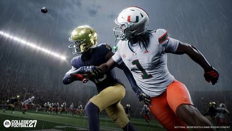 College Football 27 captures real world elements that impact gameday like never before.