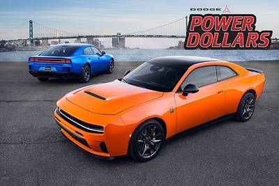 Dodge is once again rewarding enthusiasts who crave more power with the return of Dodge Power Dollars, offering a $10 cash allowance for every horsepower on eligible 2026 Dodge Charger models purchased at retail, providing up to $5,500 on the 550-horsepower, gas engine SIXPACK-powered 2026 Dodge Charger Scat Pack.