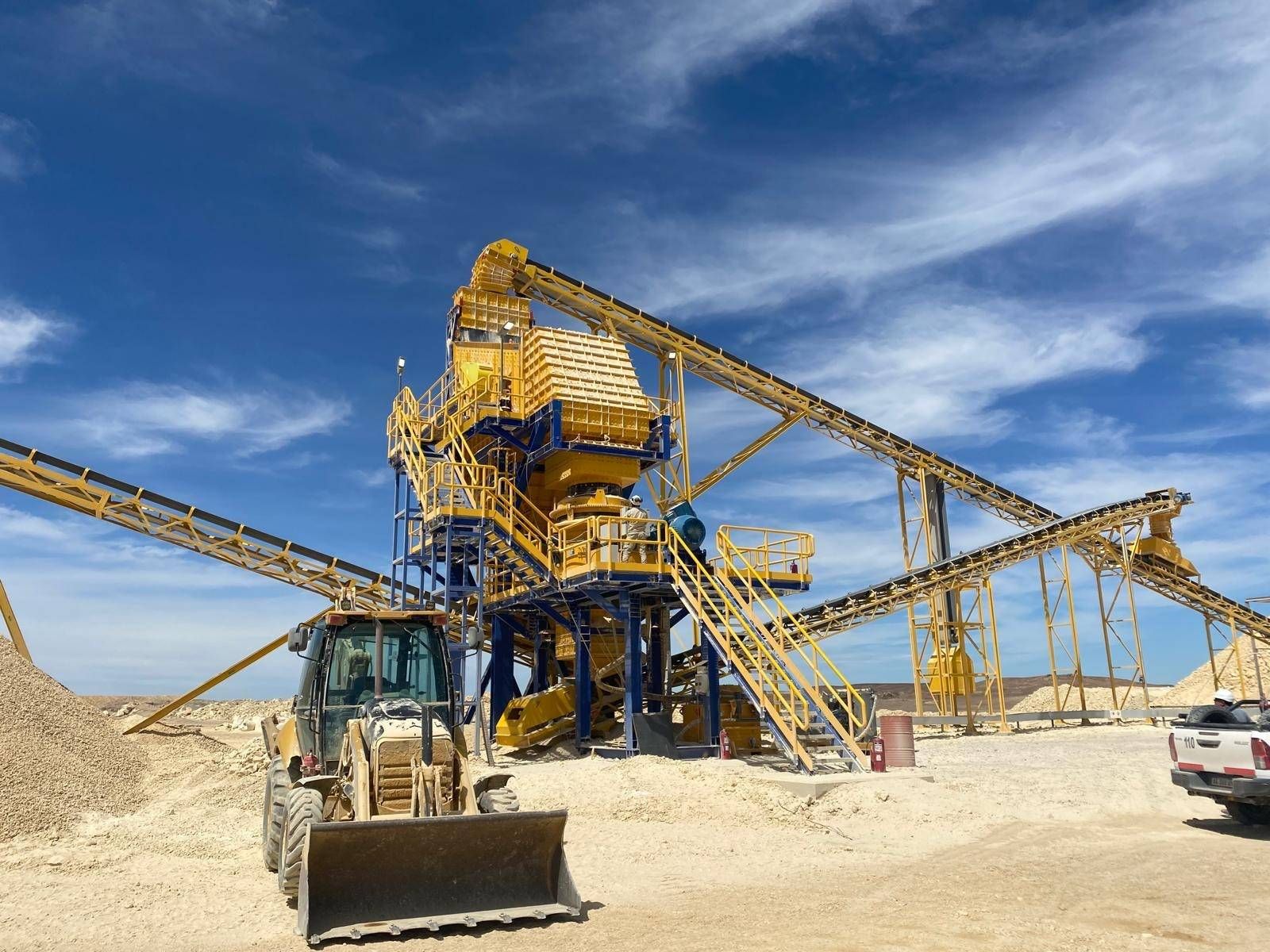 Minera Don Nicolas Mine
