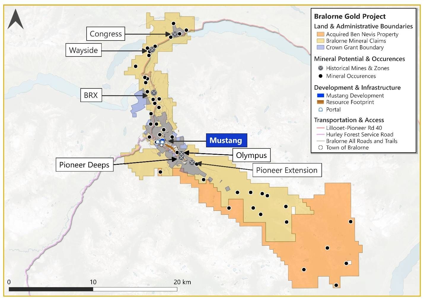 Talisker Resources Ltd.