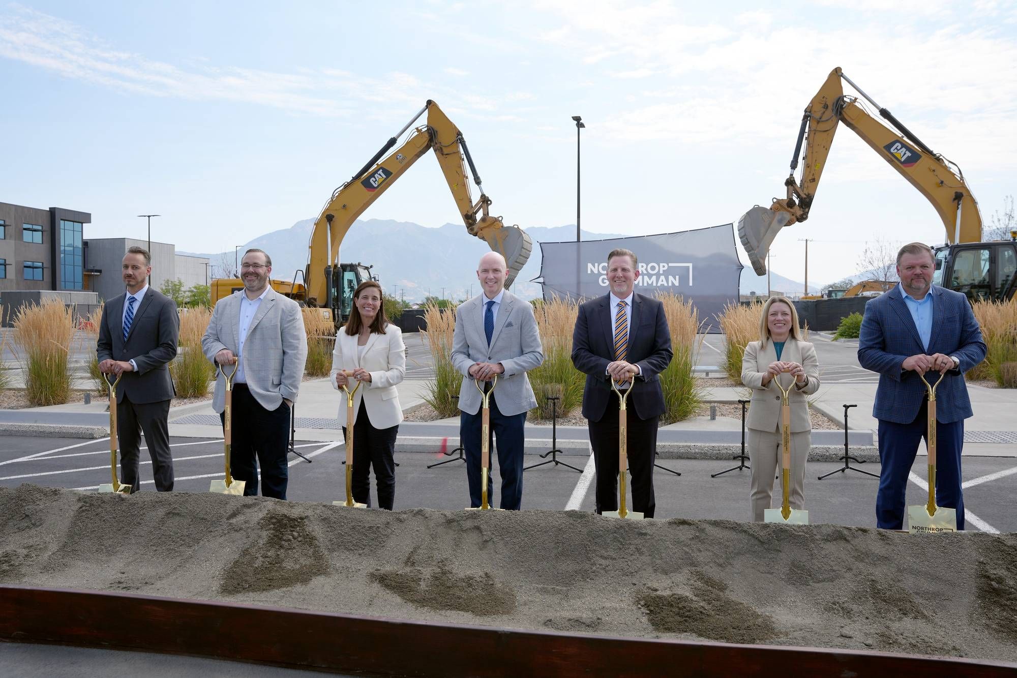 RIC 6 Groundbreaking