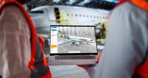 The PPG AEROVIEW™ virtual aircraft painter is a digital tool designed to help business and general aviation customers explore and customize aircraft paint colors with precision and ease.