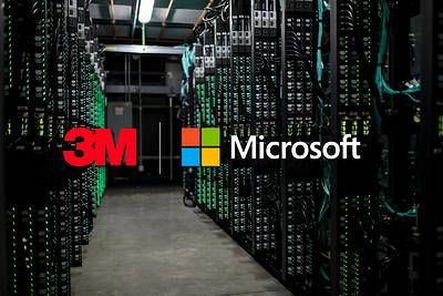 3M and Microsoft announce a strategic partnership to advance AI data center infrastructure and enterprise transformation.