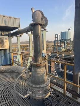 Aachen ® Reactor Installed and Commissioned to Improve Processing Efficiency