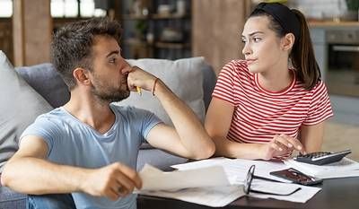 One unexpected bill away from the edge. RBC Emergency Readiness Poll shows 42% of Canadians feel financially vulnerable to a major surprise expense.