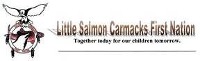 Little Salmon Carmacks First Nation logo