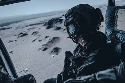 SOF GLSS 2 provides a wide range of mission-critical services, including aircraft and vehicle maintenance, IT and electronics support to the U.S. Special Operations community. 