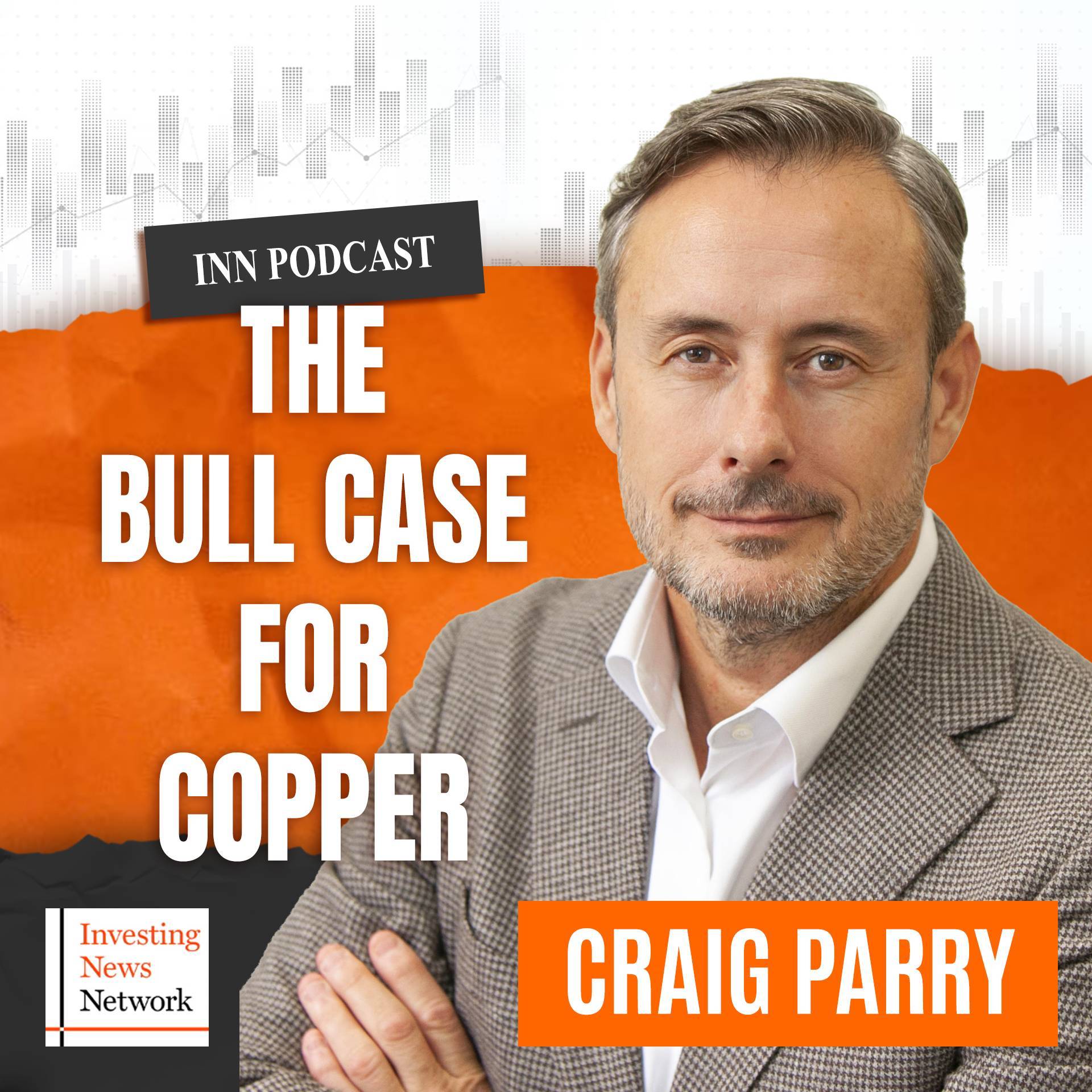 Craig Parry: The World Needs More Copper, But New Mines Aren't Coming Fast Enough