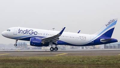 IndiGo makes historic selection of Honeywell Aerospace avionics and APUs to equip 810 new Airbus aircraft in fleet expansion.