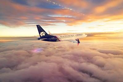 Honeywell Aerospace runway safety technology selected by Aeromexico for intended deployment on more than 100 aircraft.