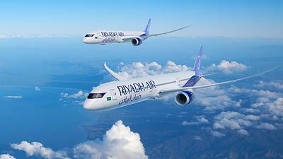 Riyadh Air, the new national carrier of the Kingdom of Saudi Arabia, and Boeing today announced that the airline is exercising options for 28 more 787 Dreamliner jets as part of its growth plan.